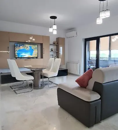 Oscar Apartament 公寓 康斯坦察
