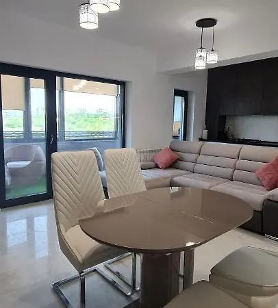 公寓 Oscar Apartament *